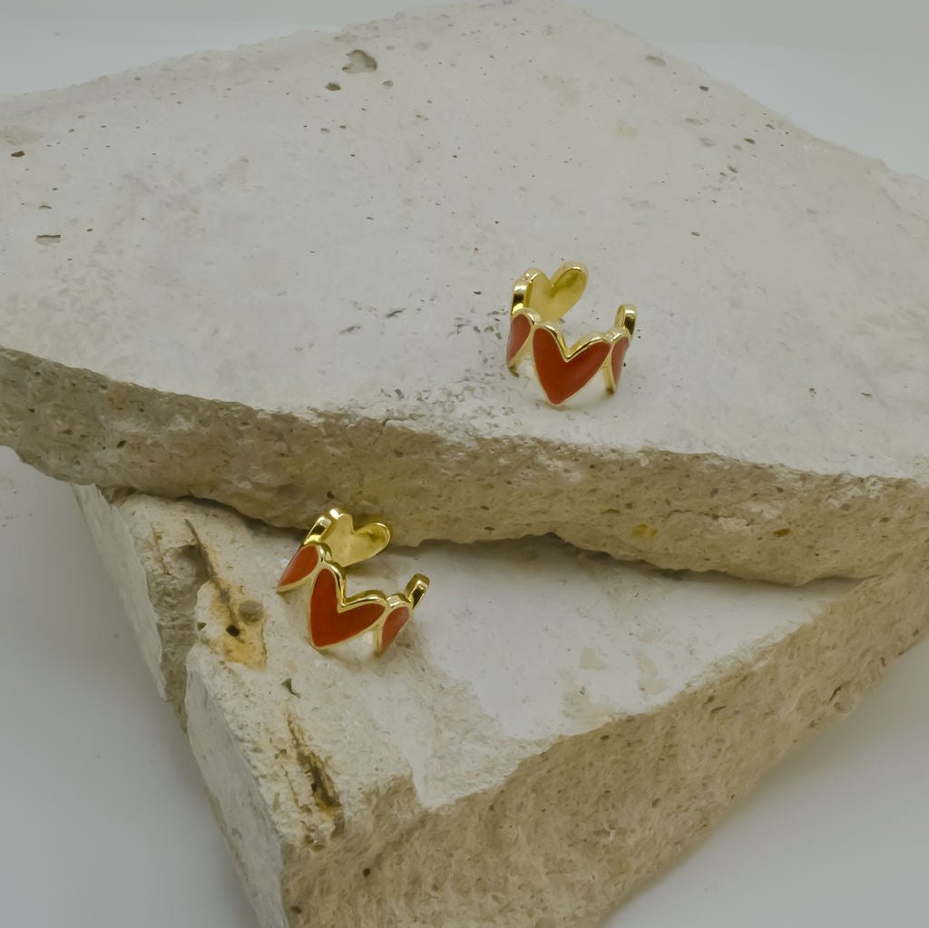 Ear cuff Afrodita