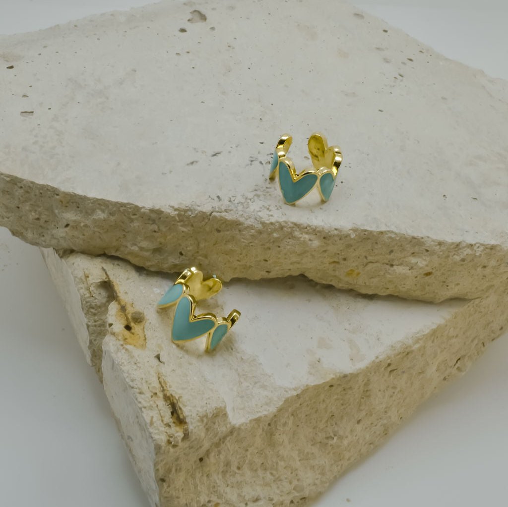 Ear cuff Afrodita