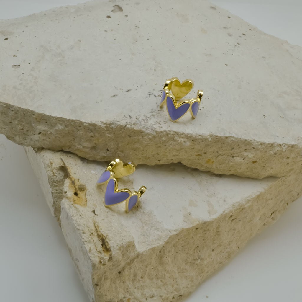Ear cuff Afrodita