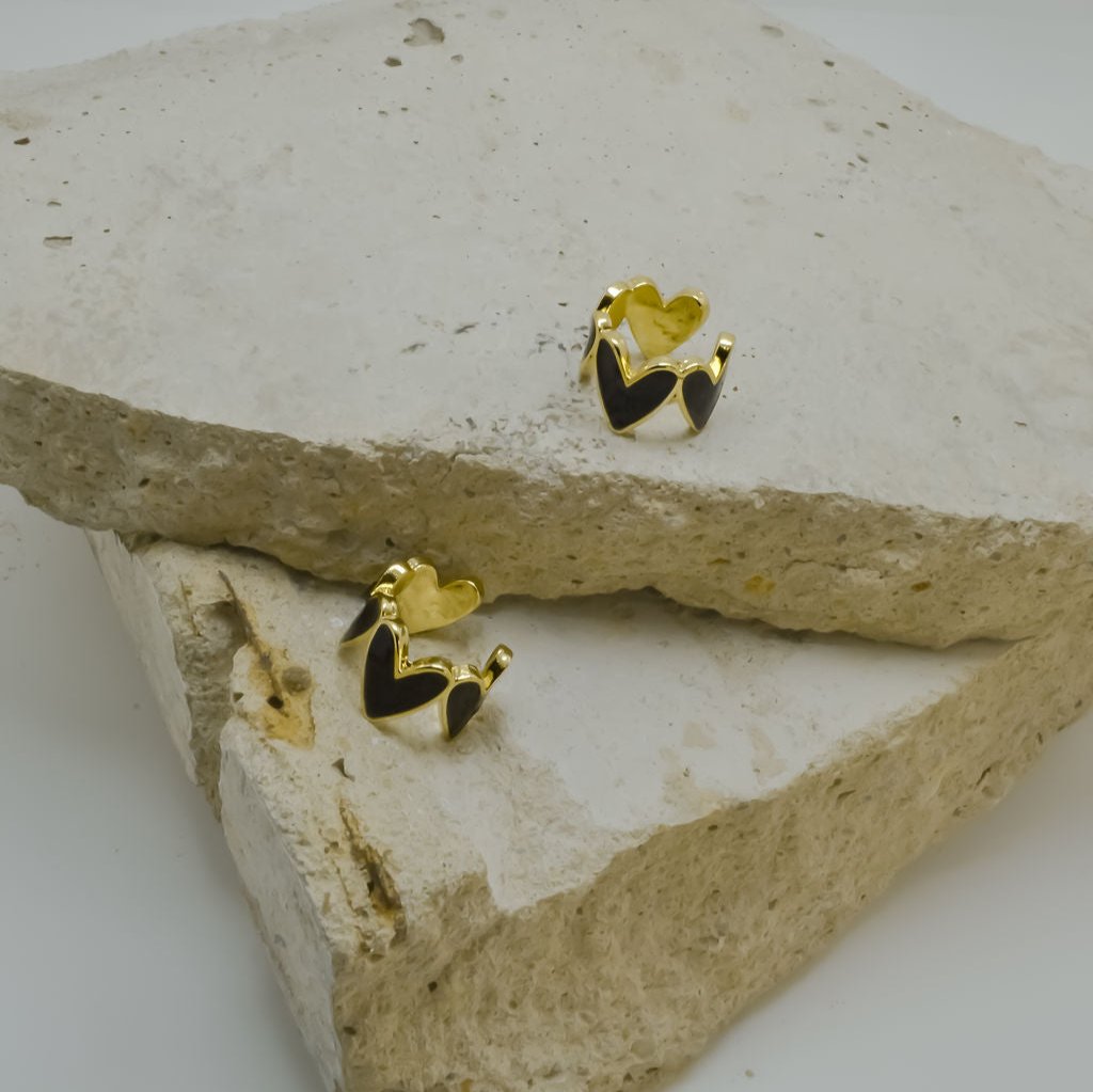 Ear cuff Afrodita