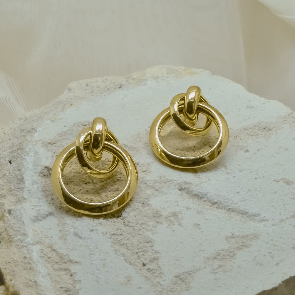 Aretes Lina