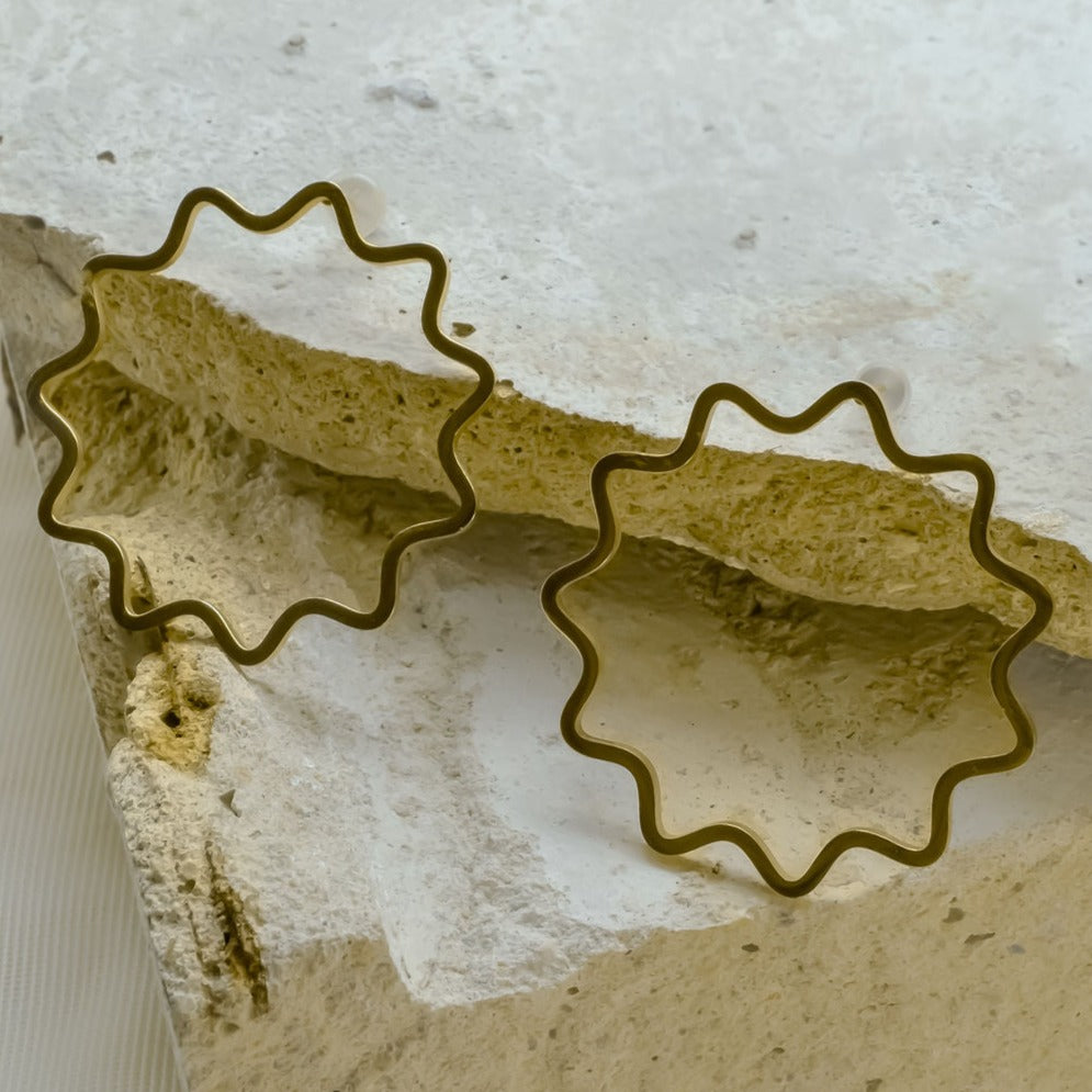 Aretes Estrella