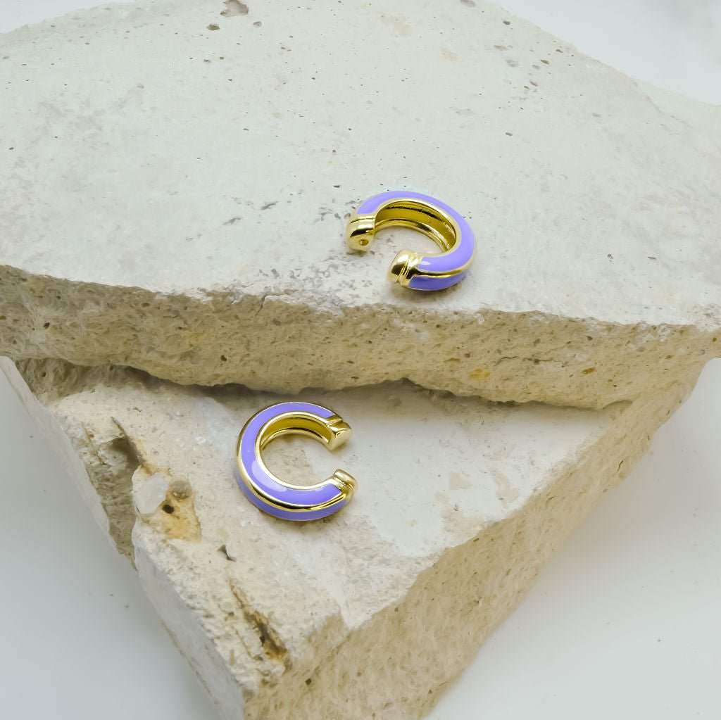 Ear cuff Chavelita